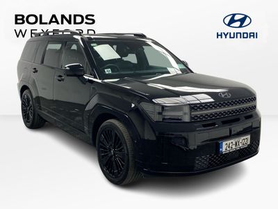 2024 Hyundai Santa Fe