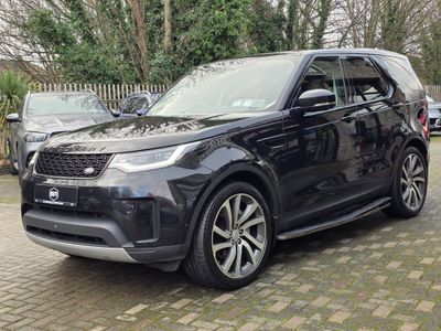 2021 Land Rover Discovery