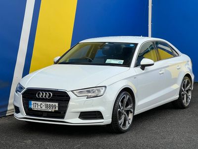 2017 Audi A3