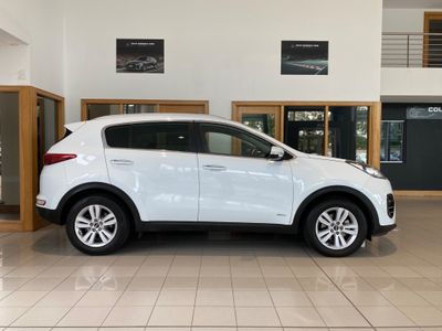 2016 Kia Sportage