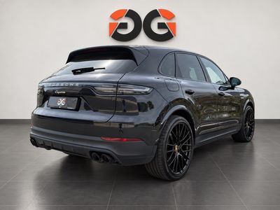 2022 Porsche Cayenne