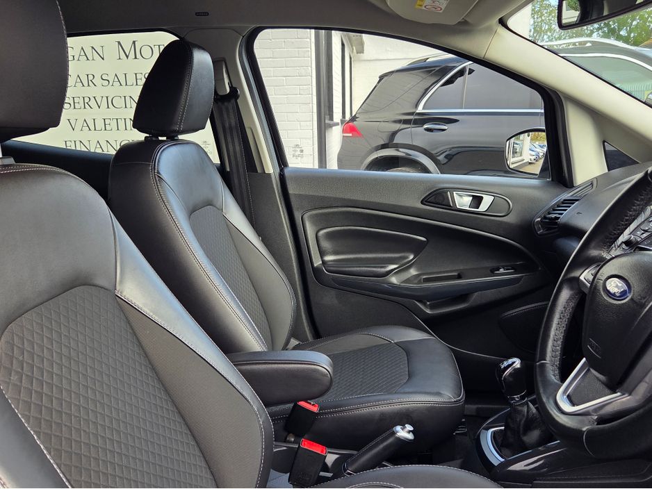 2017 Ford Ecosport