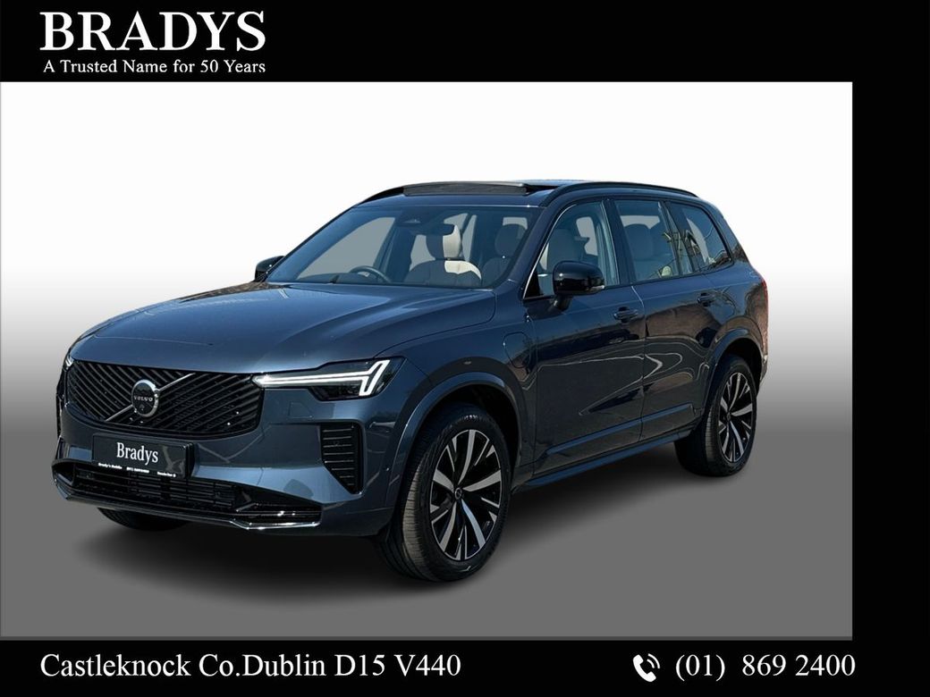 2026 Volvo XC90