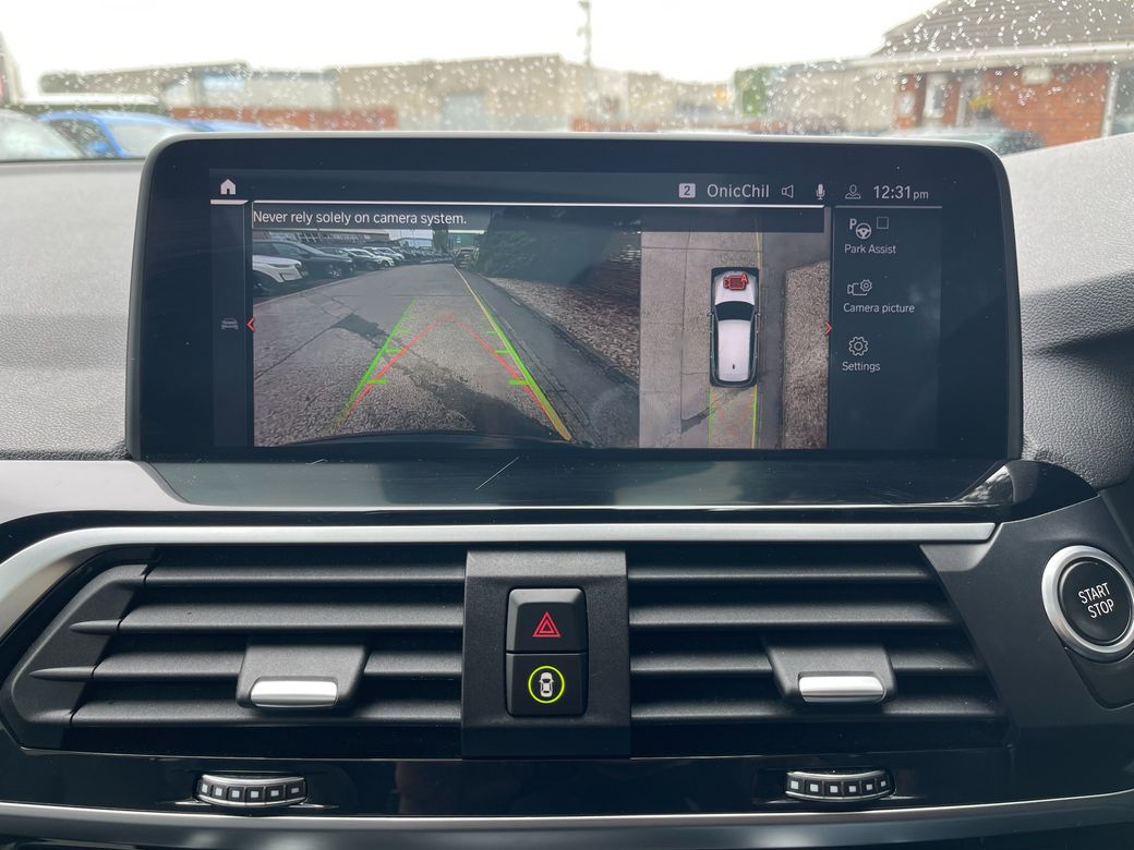2021 BMW X3