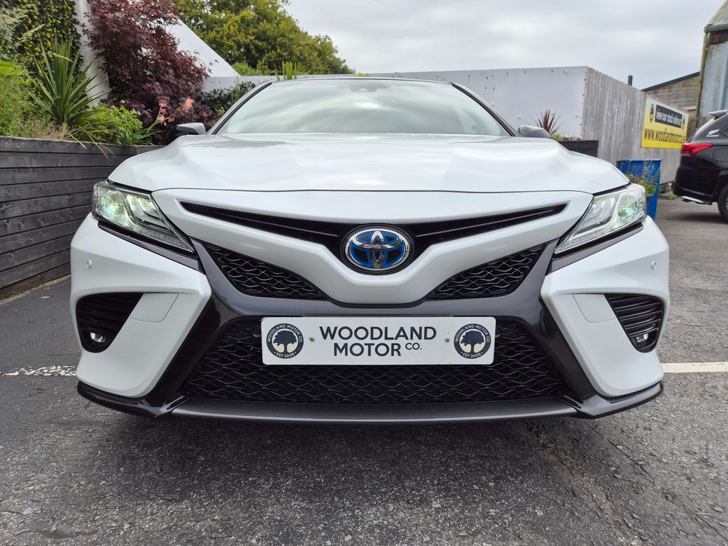 2020 Toyota Camry
