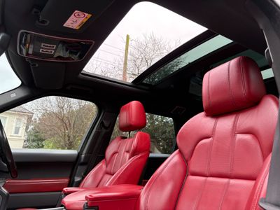 2016 Land Rover Range Rover Sport