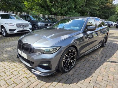 2021 BMW 3 Series