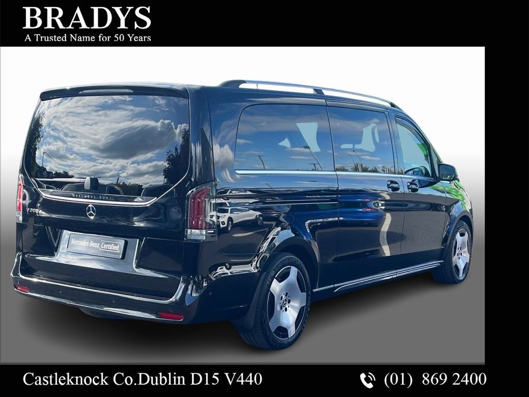 2025 Mercedes-Benz V Class