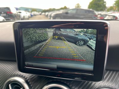 2015 Mercedes-Benz A 180