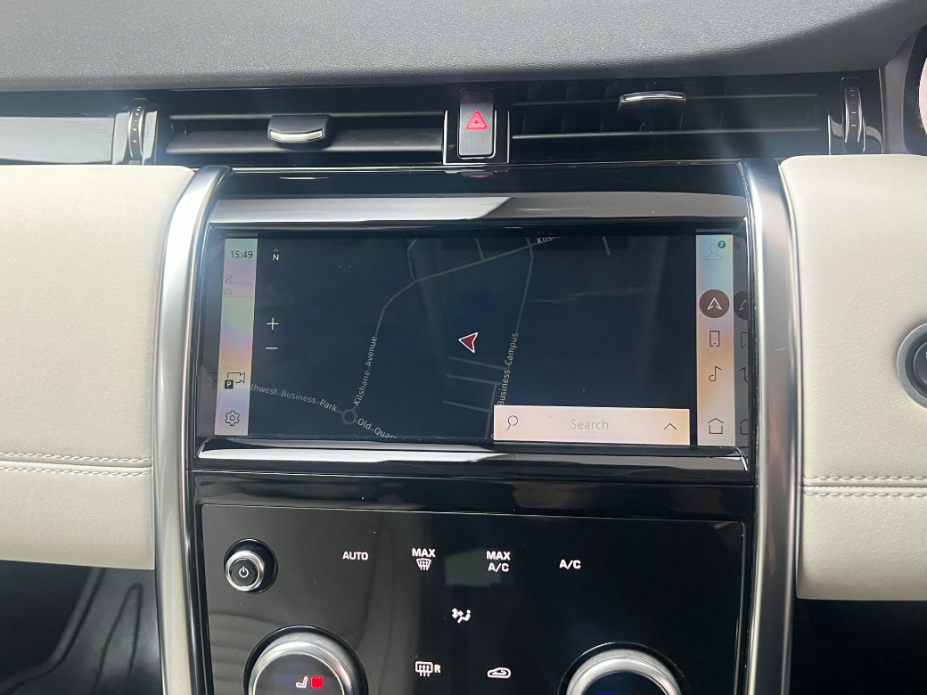2021 Land Rover Discovery Sport