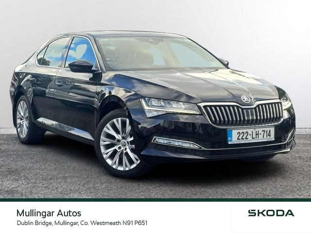 vehicle for sale from Mullingar Autos