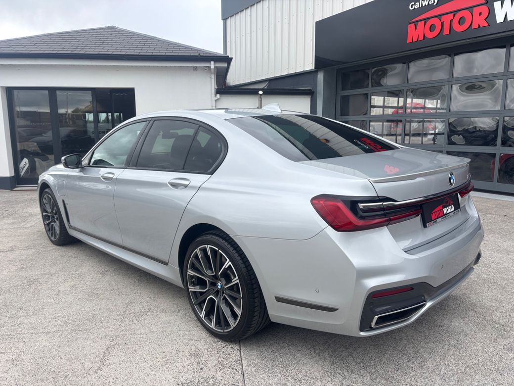 2020 BMW 7 Series