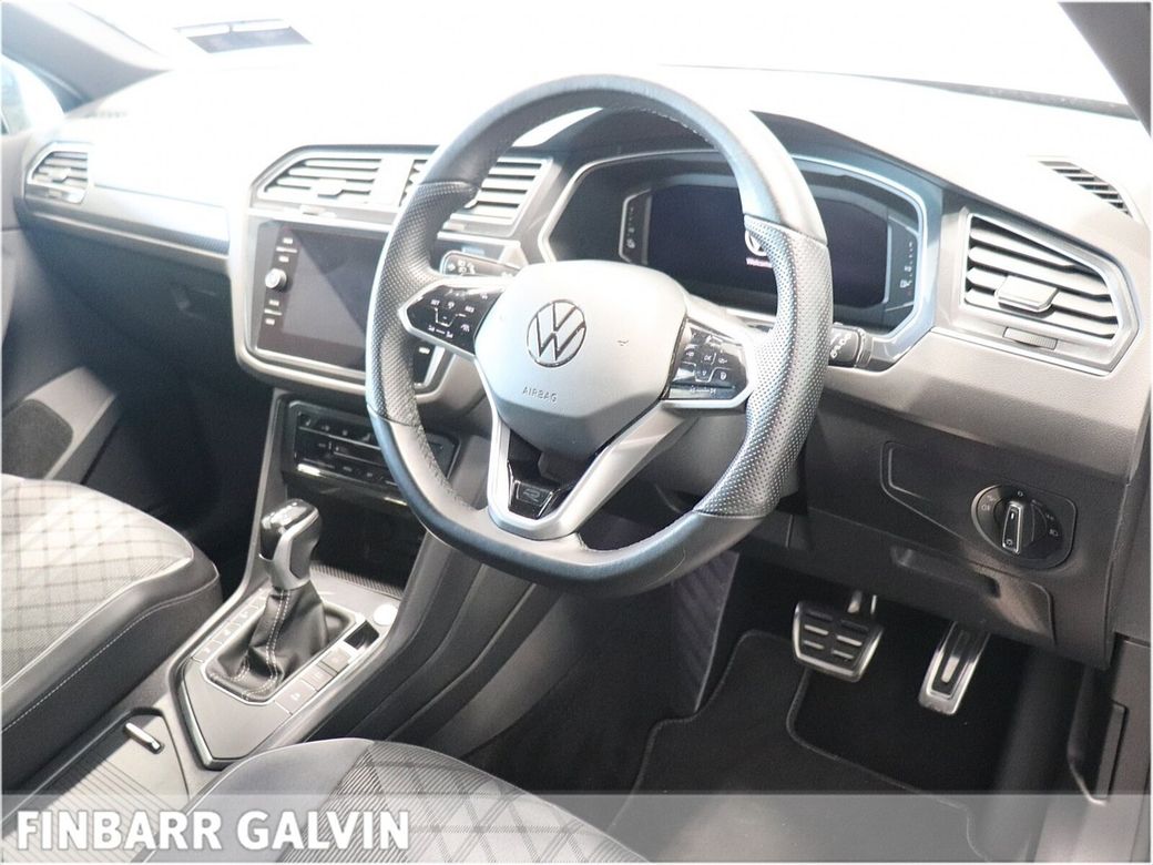 2023 Volkswagen Tiguan