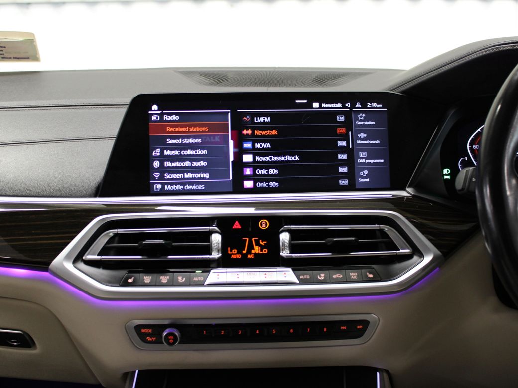 2020 BMW X5