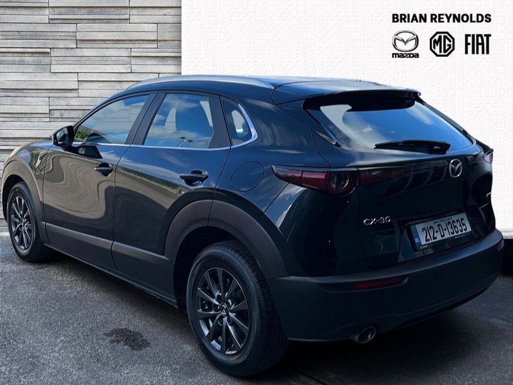 2021 Mazda CX-30