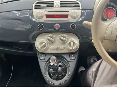 2015 Fiat 500