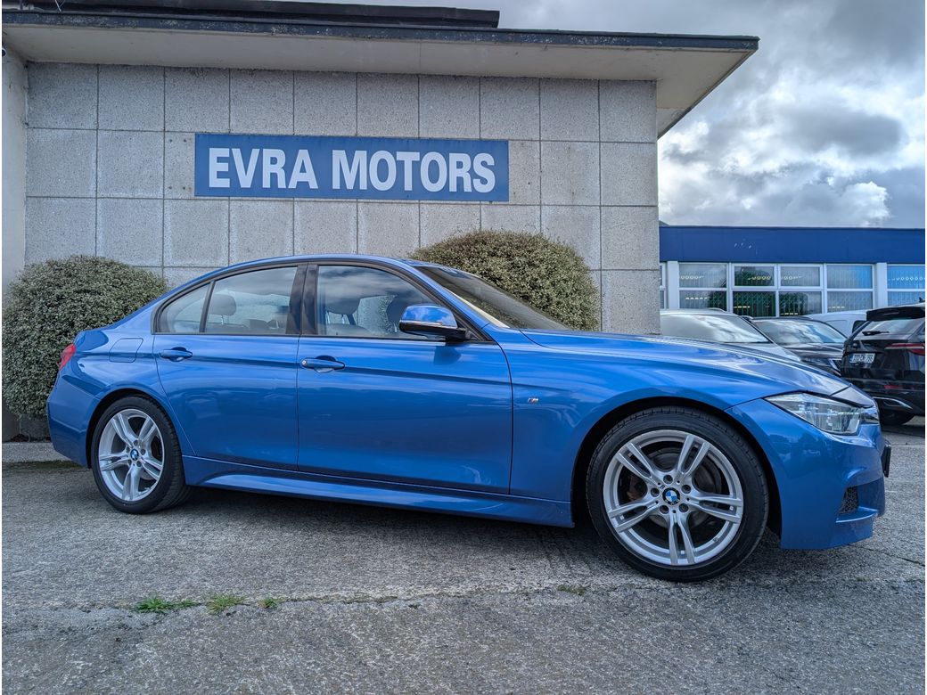2017 BMW 3 Series