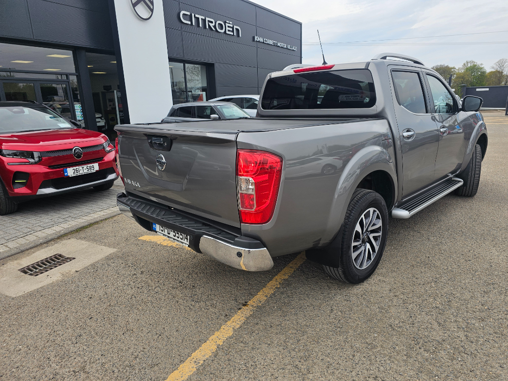 2019 Nissan Navara