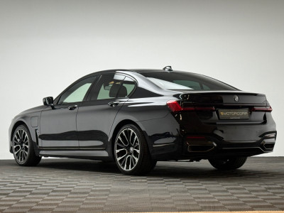 2019 BMW 7 Series