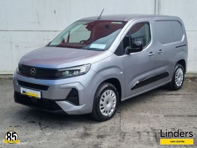 2026 Opel Combo