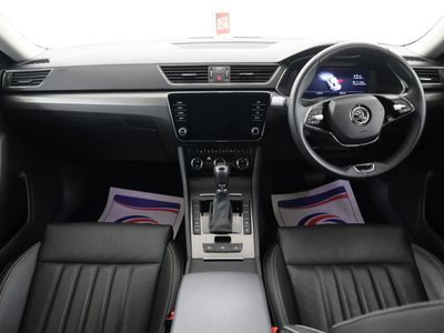 2023 Skoda Superb