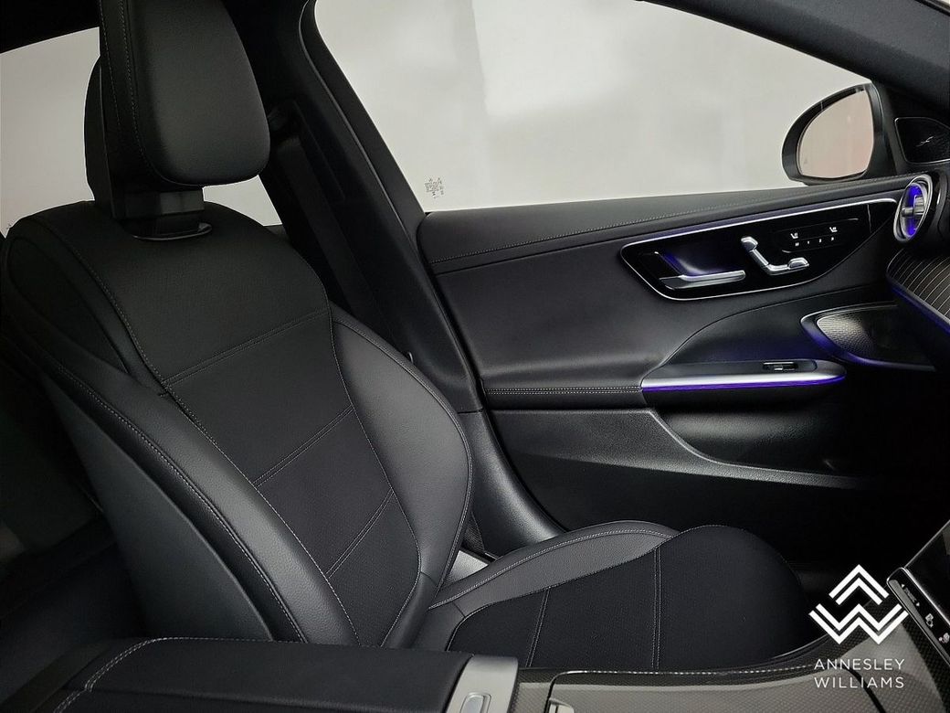 2025 Mercedes-Benz C Class