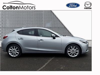 2016 Mazda Mazda3