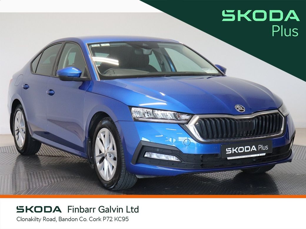 2024 Skoda Octavia