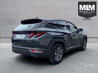 2023 Hyundai Tucson
