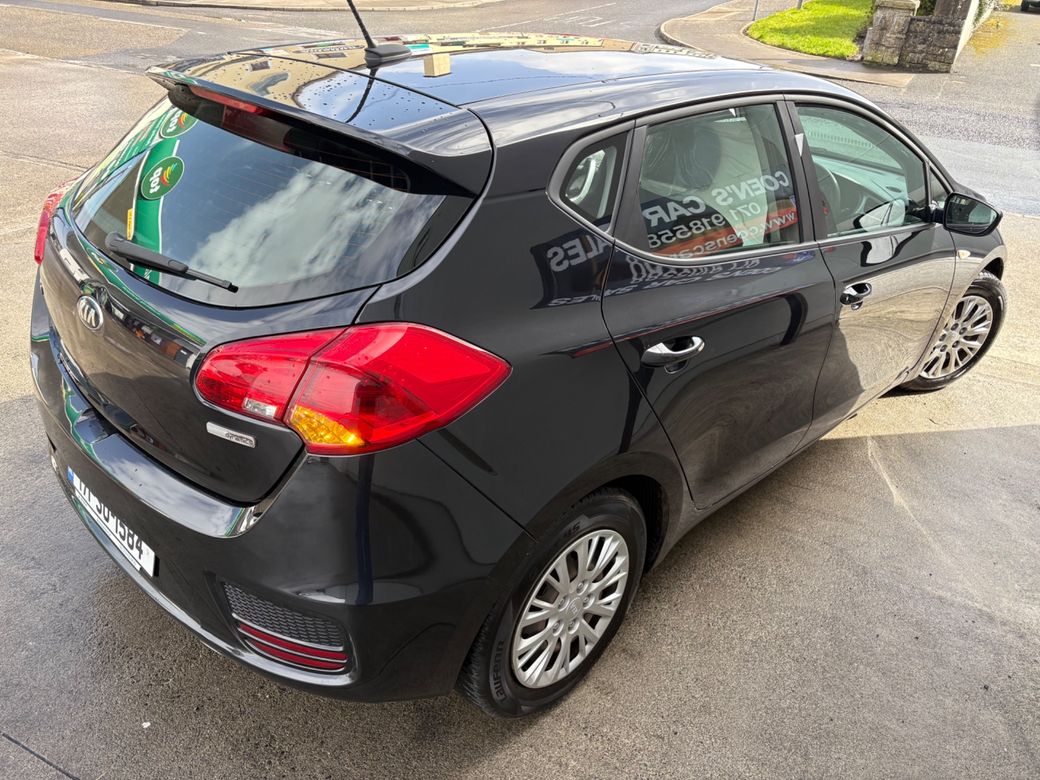2017 Kia Ceed
