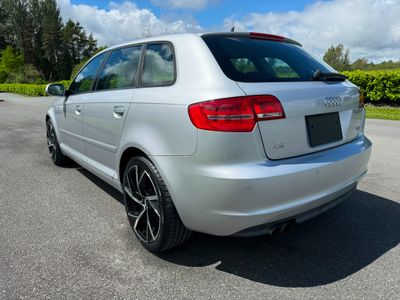 2012 Audi A3