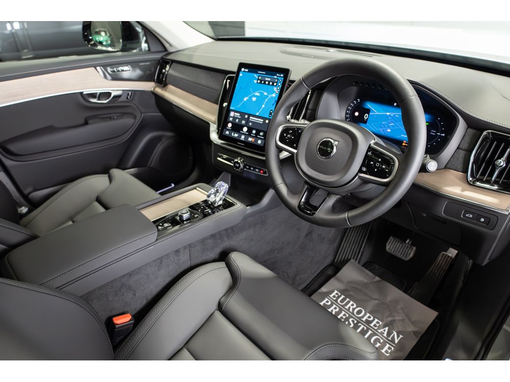 2026 Volvo XC90