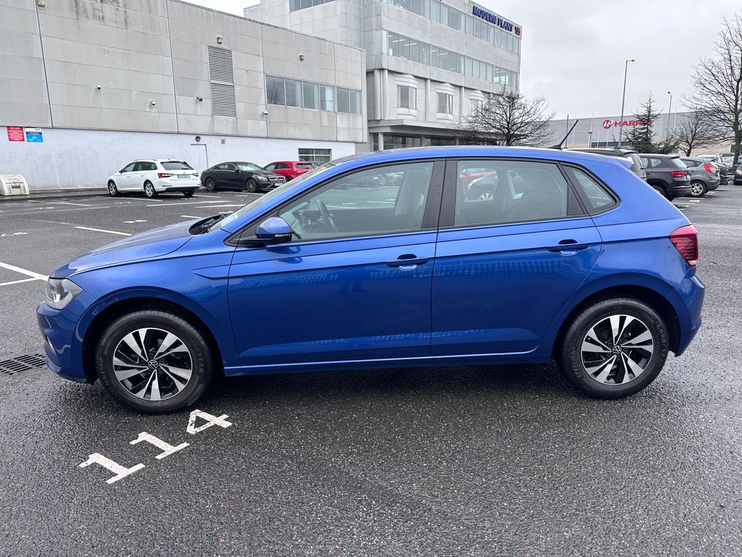 2021 Volkswagen Polo