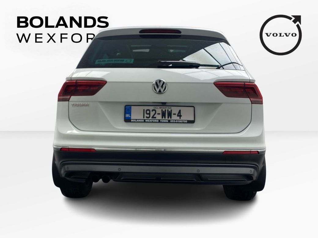 2019 Volkswagen Tiguan