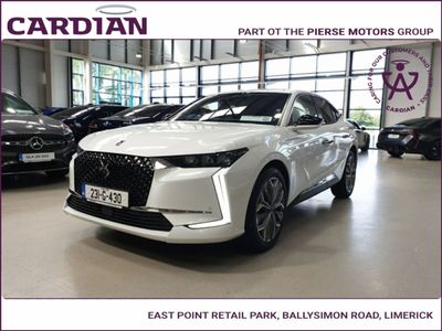 2023 DS Automobiles DS 4