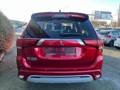 2020 Mitsubishi Outlander