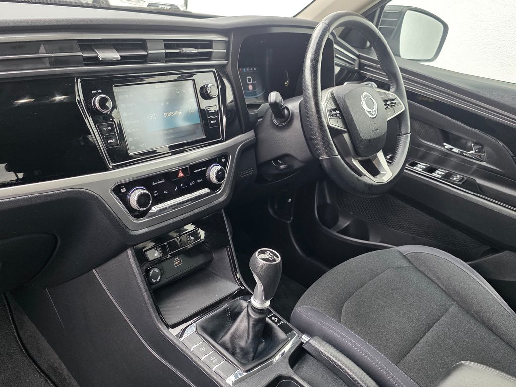 2024 Ssangyong Korando