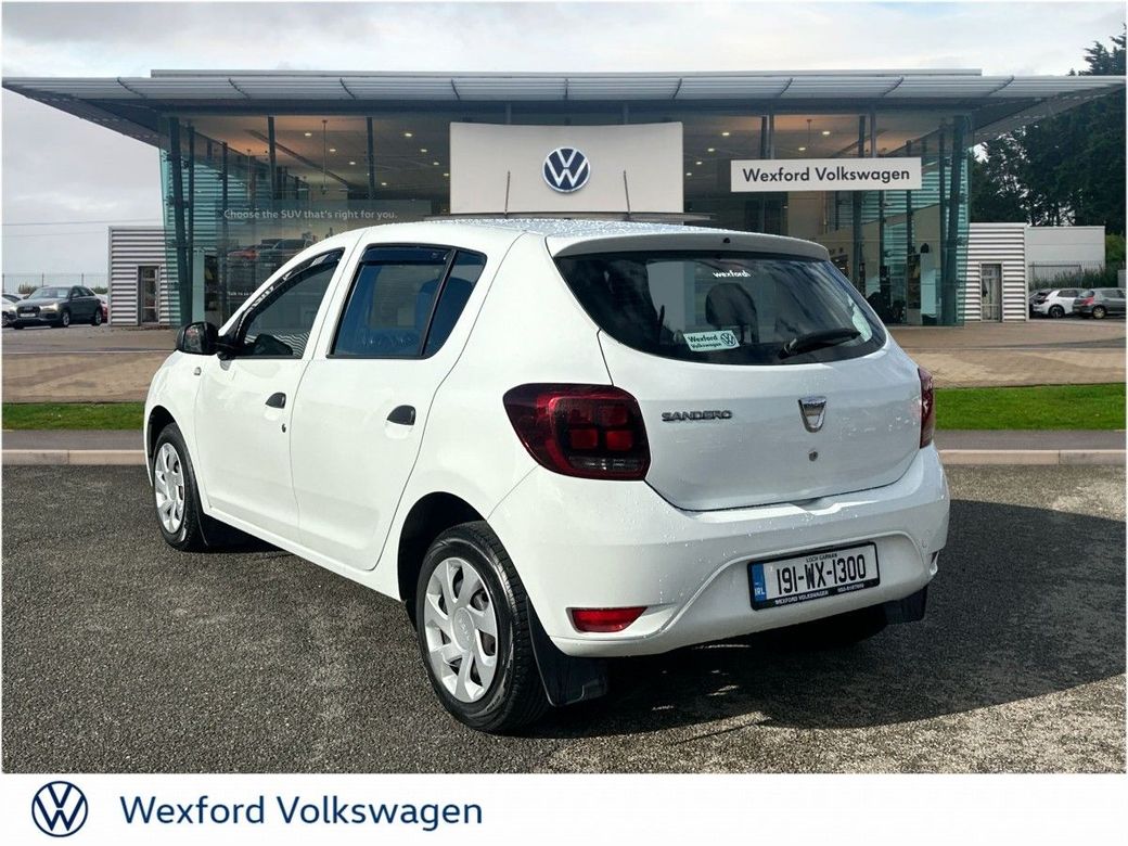 2019 Dacia Sandero