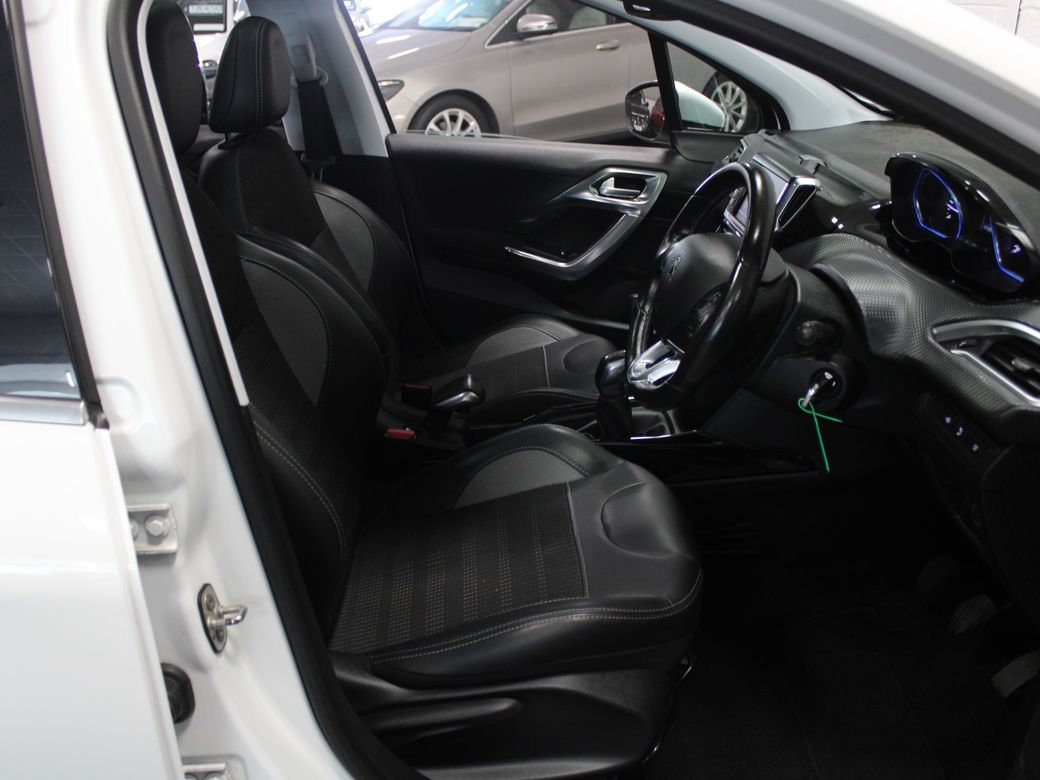 2019 Peugeot 2008