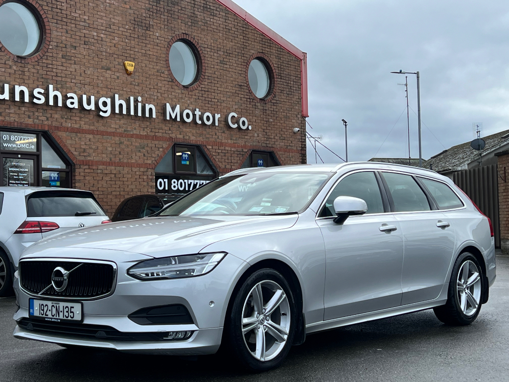 2019 Volvo V90