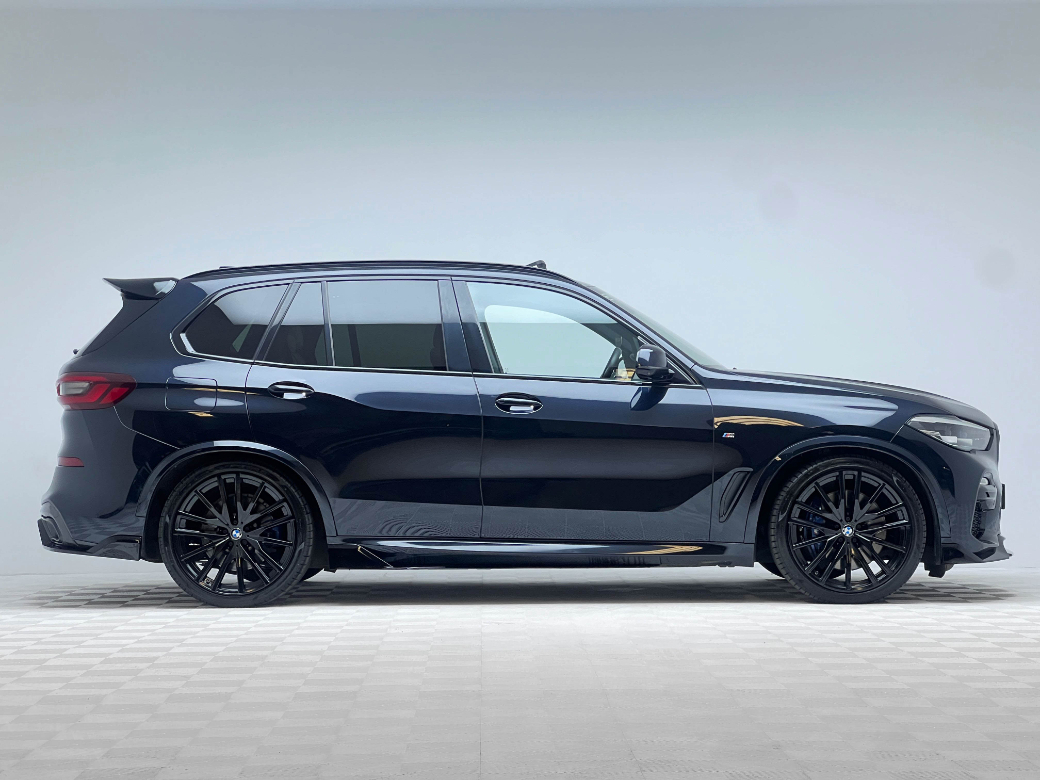 2020 BMW X5