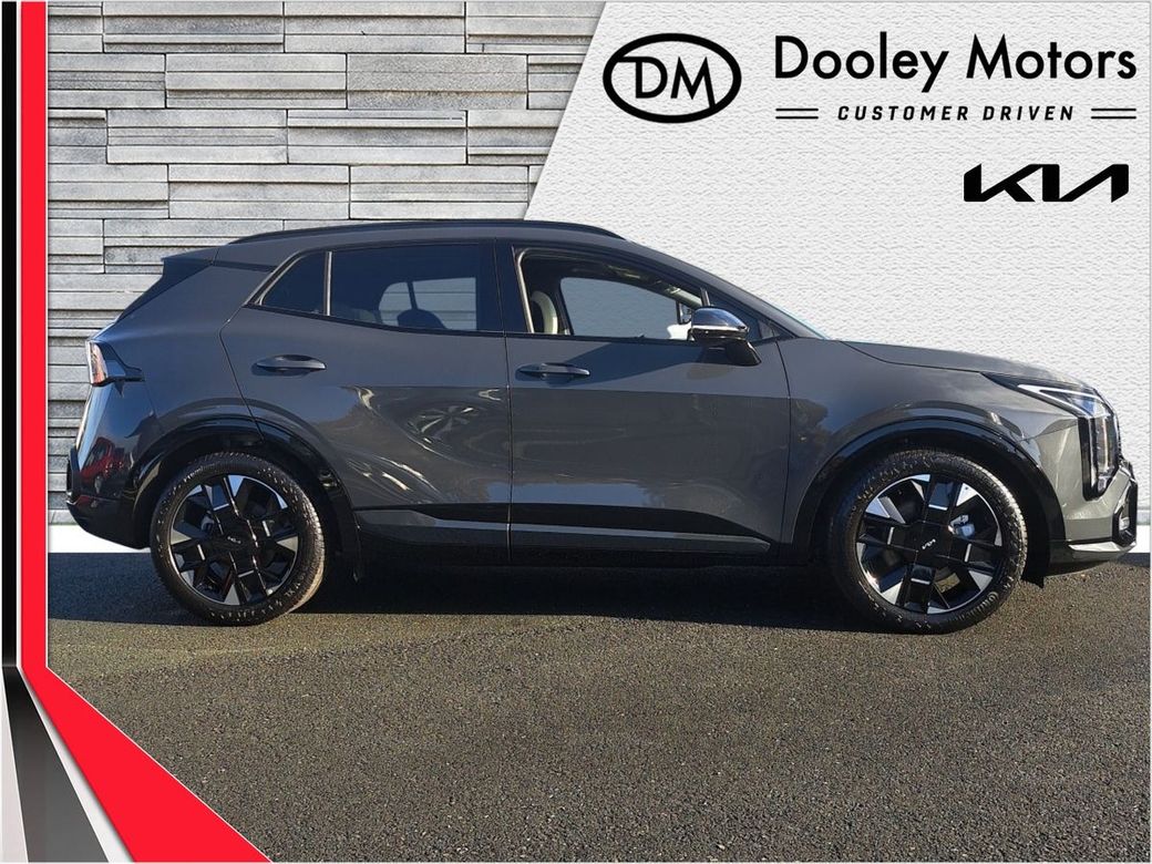 2026 Kia Sportage