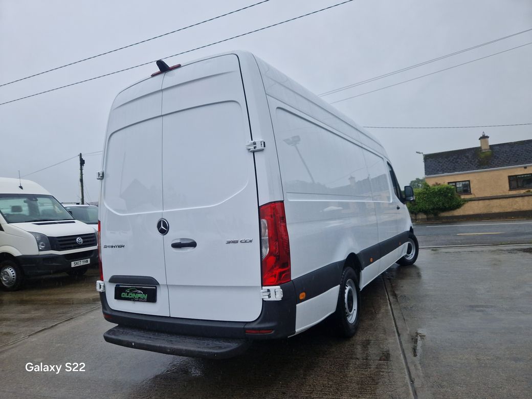 2020 Mercedes-Benz Sprinter
