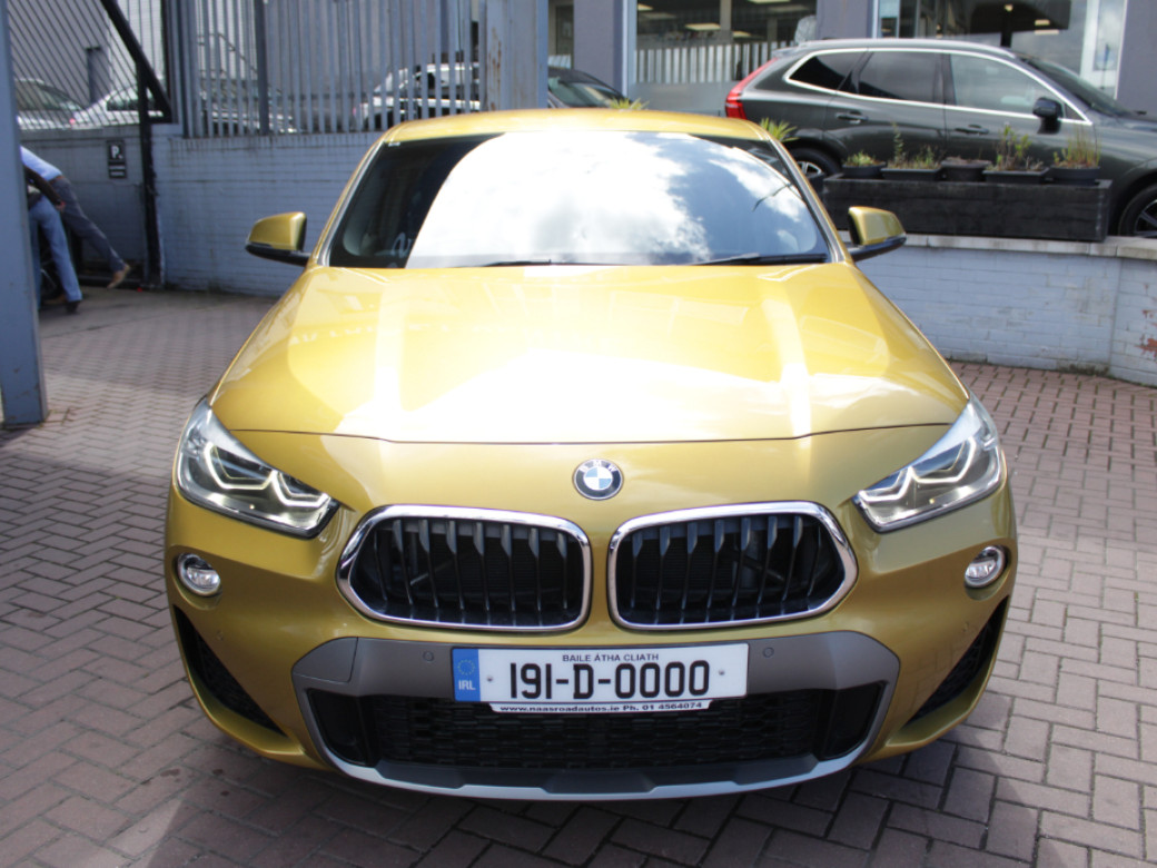 2019 BMW X2