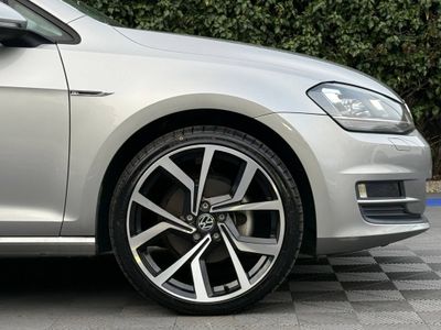 2014 Volkswagen Golf