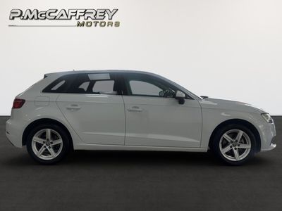 2017 Audi A3