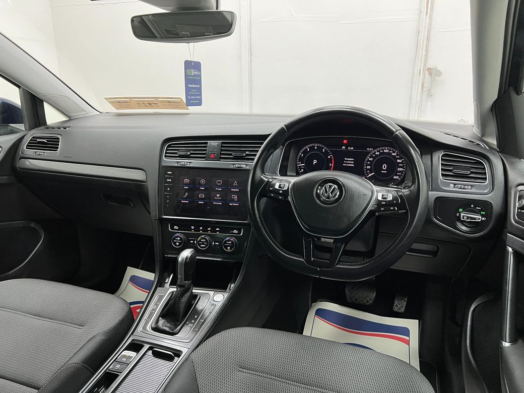 2019 Volkswagen Golf