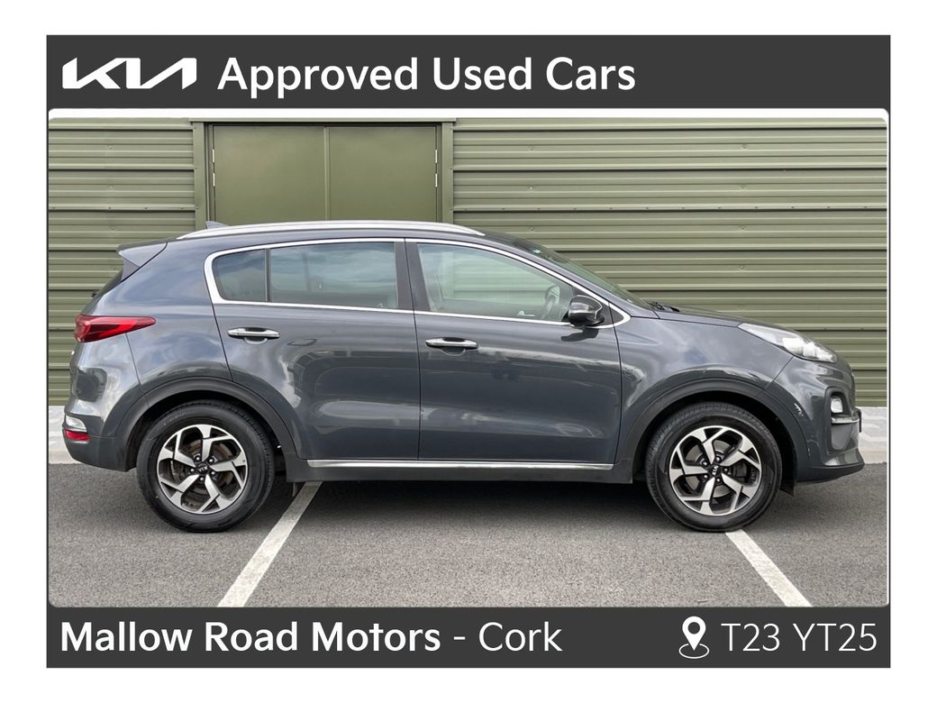 2021 Kia Sportage