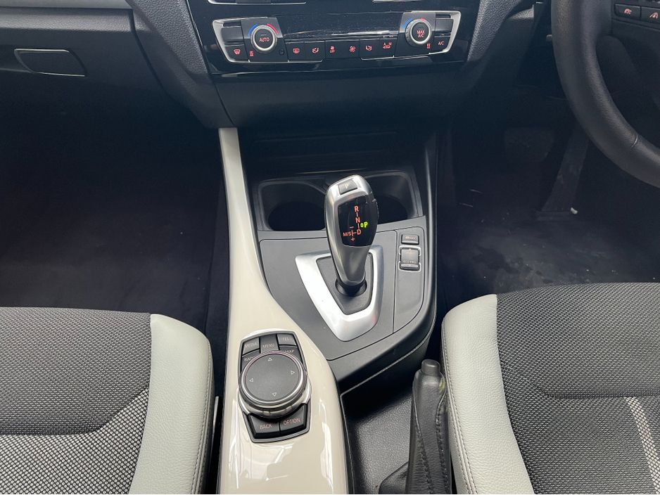 2016 BMW 1 Series