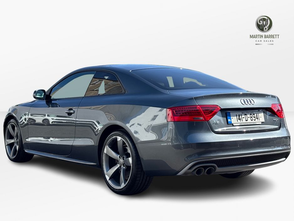 2014 Audi A5